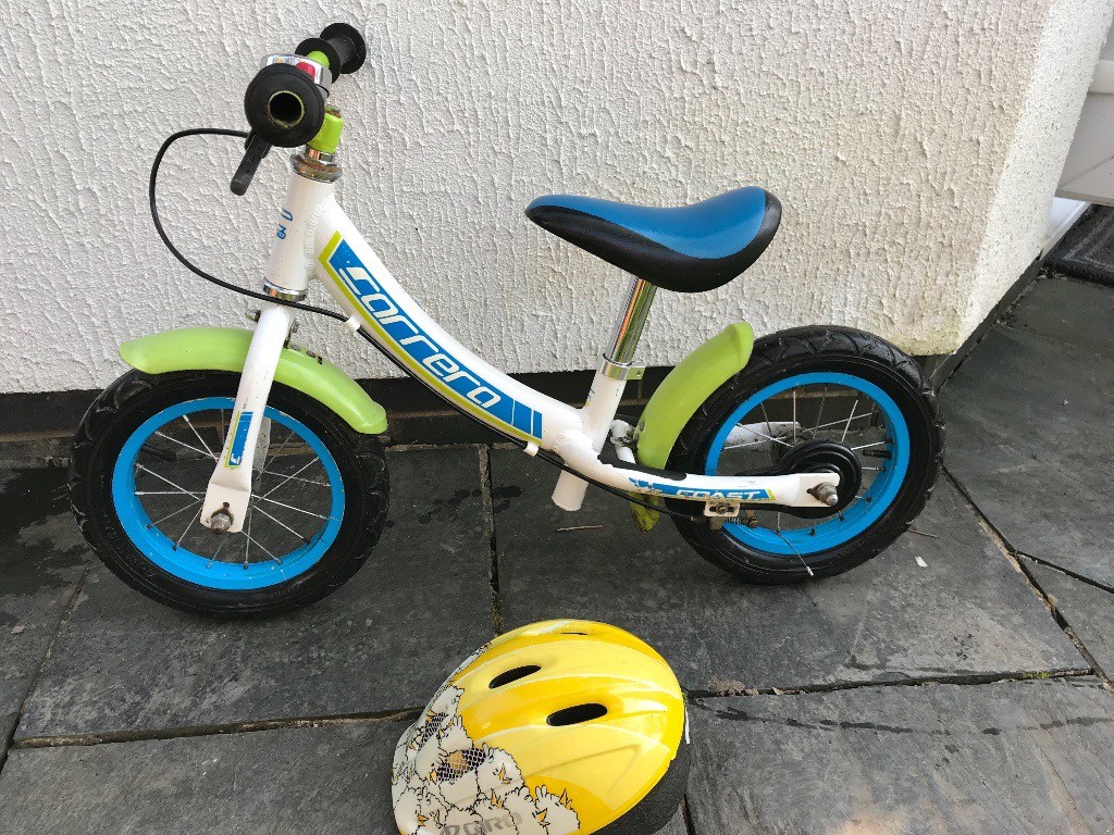 coast balance bike